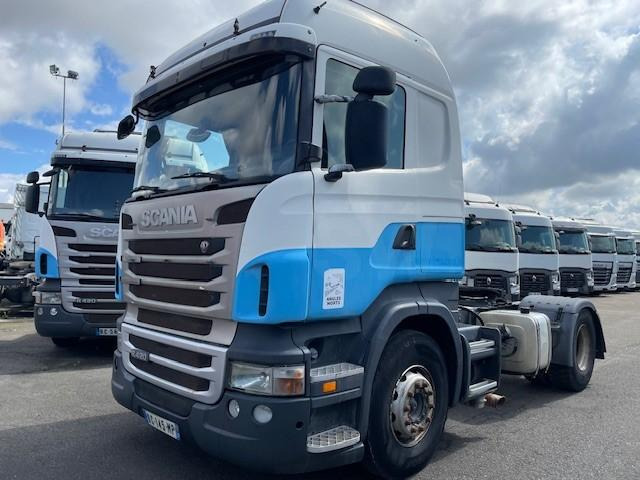 Scania R 420 - Tractor truck: picture 1 Scania R 420 - Tractor truck: picture 1