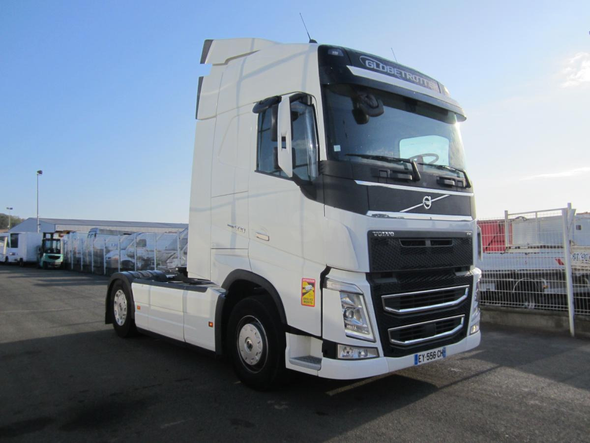 Volvo FH 500 - Tractor truck: picture 3 Volvo FH 500 - Tractor truck: picture 3