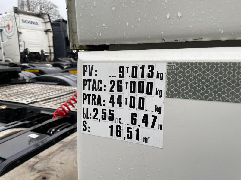 Volvo FH 500 - Tractor truck: picture 4 Volvo FH 500 - Tractor truck: picture 4