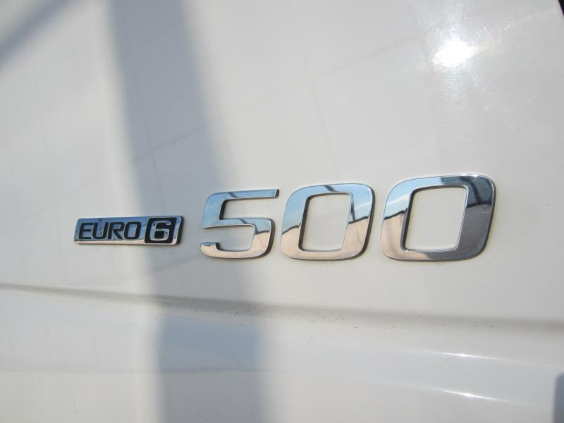 Volvo FH 500 - Tractor truck: picture 4 Volvo FH 500 - Tractor truck: picture 4
