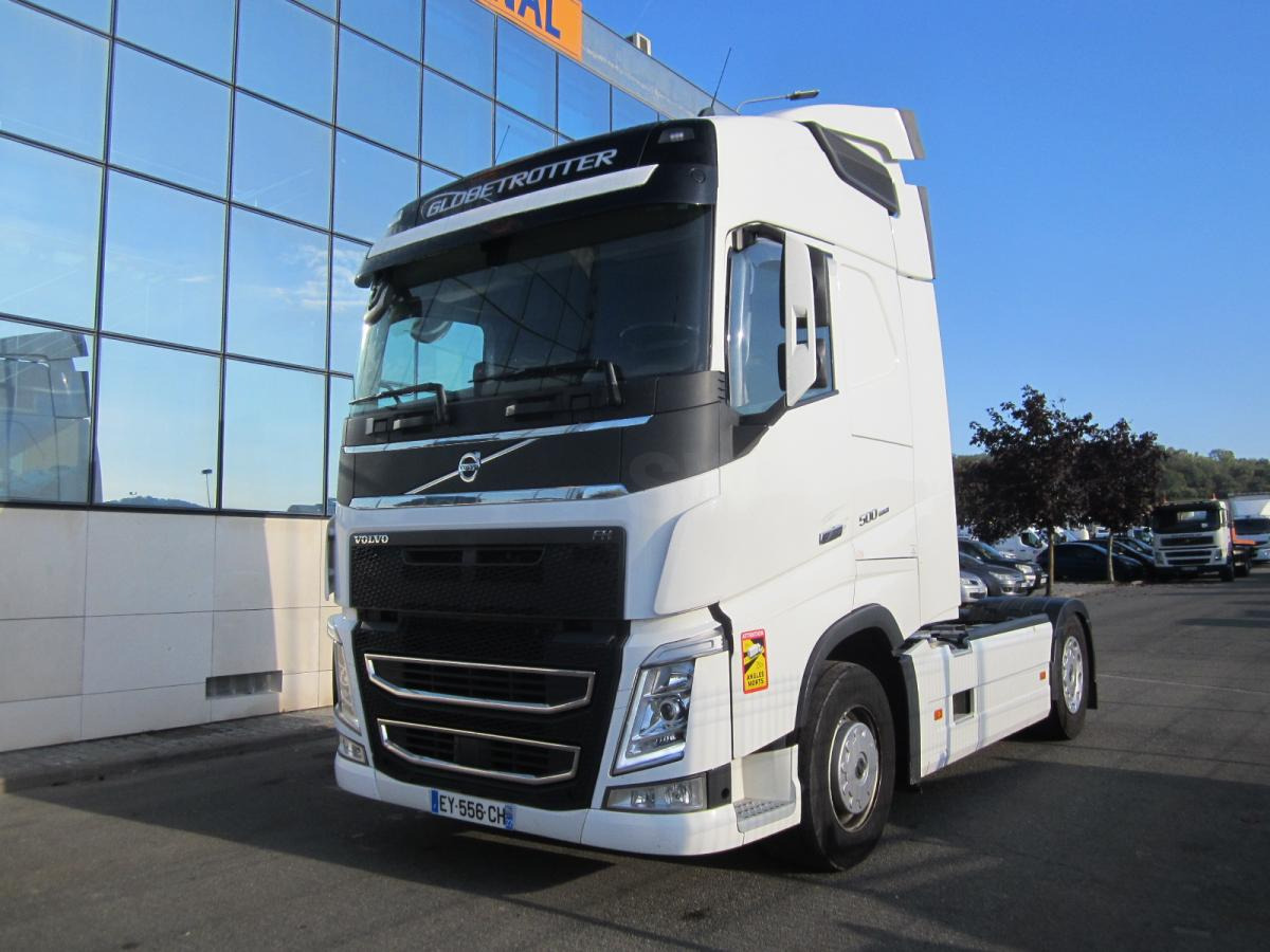 Volvo FH 500 - Tractor truck: picture 1 Volvo FH 500 - Tractor truck: picture 1