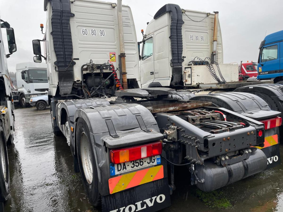 Volvo FH 500 - Tractor truck: picture 5 Volvo FH 500 - Tractor truck: picture 5