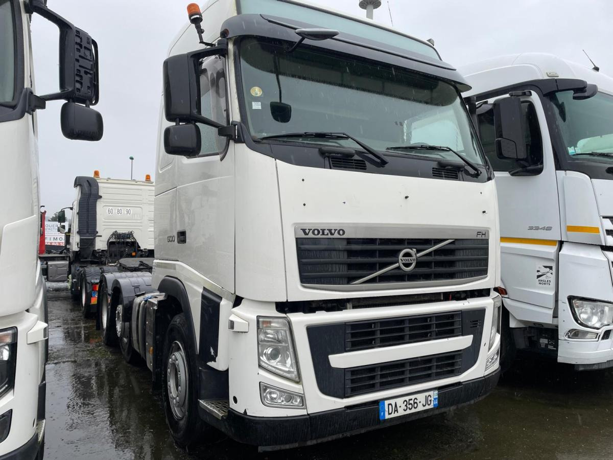 Volvo FH 500 - Tractor truck: picture 1 Volvo FH 500 - Tractor truck: picture 1