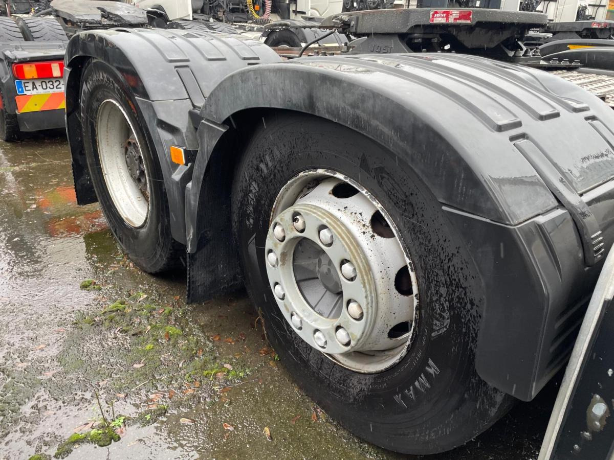 Volvo FH 500 - Tractor truck: picture 2 Volvo FH 500 - Tractor truck: picture 2