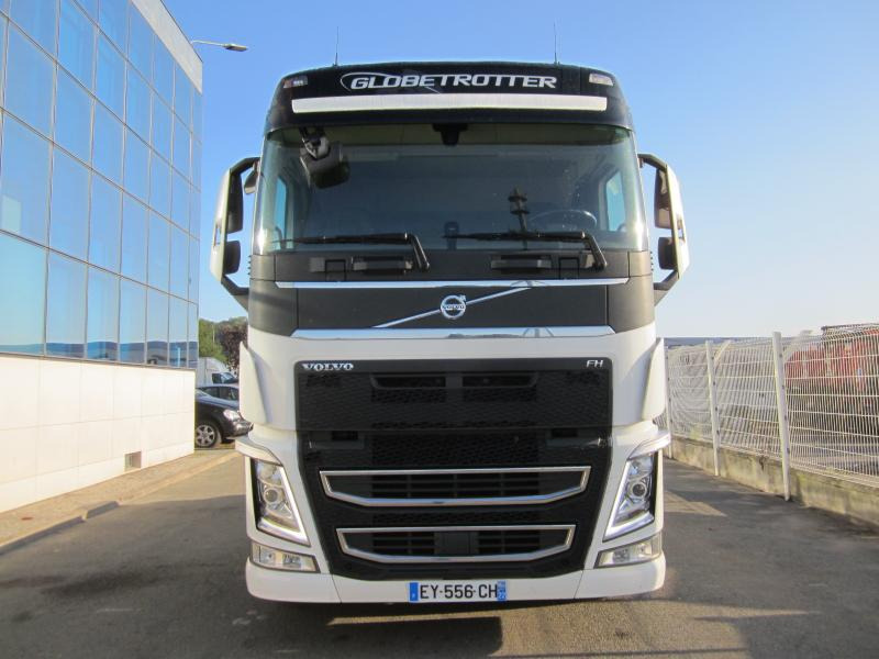 Volvo FH 500 - Tractor truck: picture 2 Volvo FH 500 - Tractor truck: picture 2