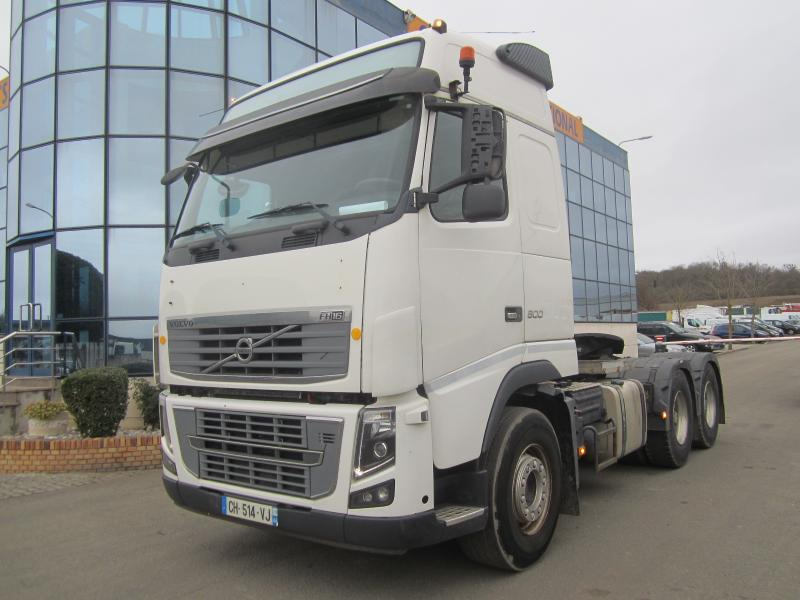 Volvo FH16 600 - Tractor truck: picture 1 Volvo FH16 600 - Tractor truck: picture 1
