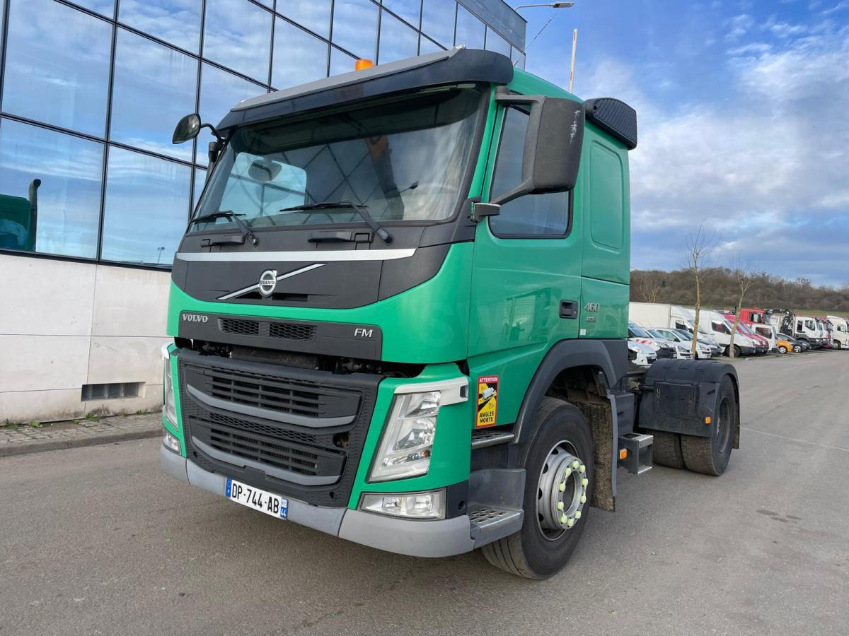 Volvo FM 460 - Tractor truck: picture 1 Volvo FM 460 - Tractor truck: picture 1