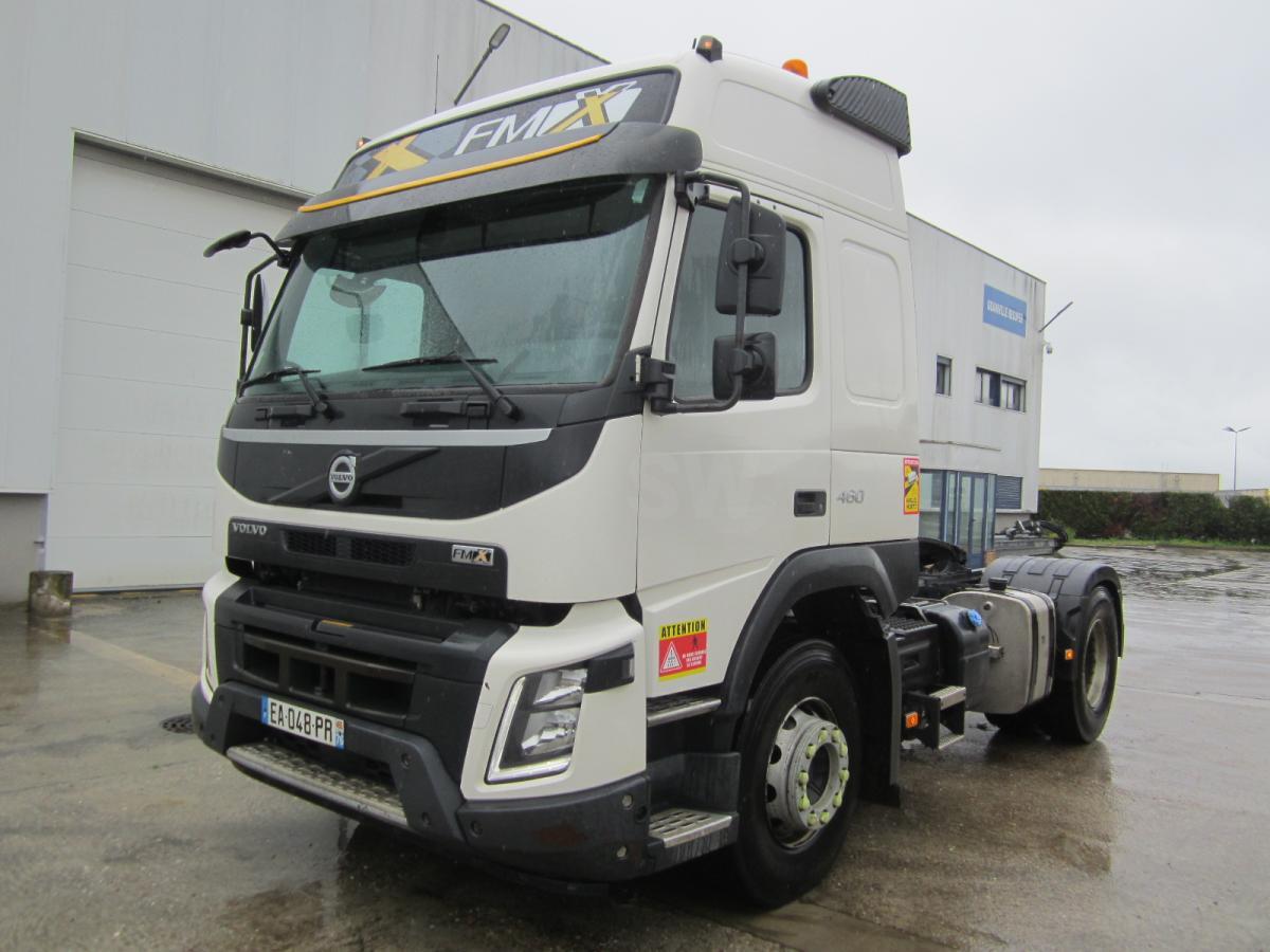 Volvo FMX 460 - Tractor truck: picture 1 Volvo FMX 460 - Tractor truck: picture 1