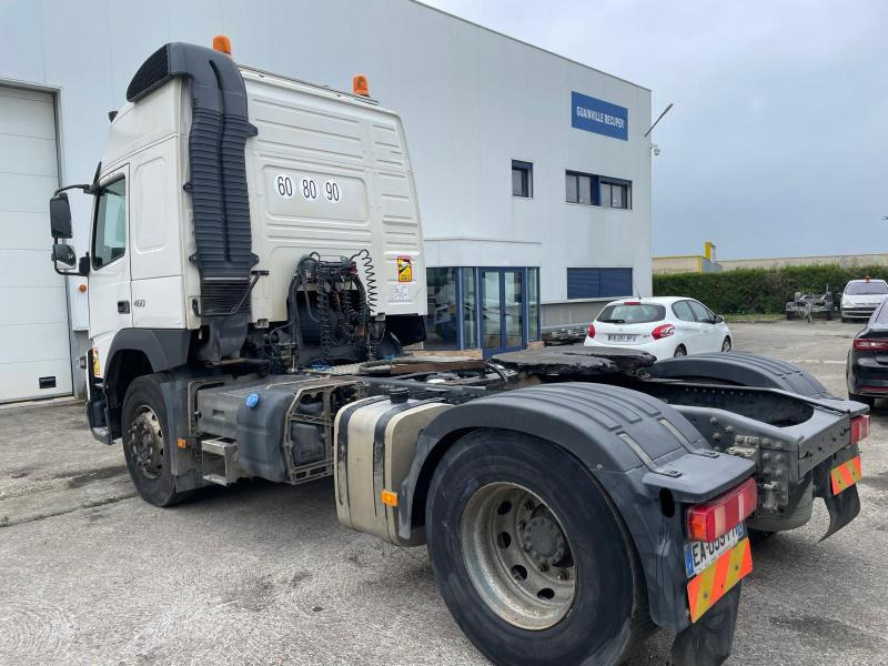 Volvo FMX 460 - Tractor truck: picture 2 Volvo FMX 460 - Tractor truck: picture 2
