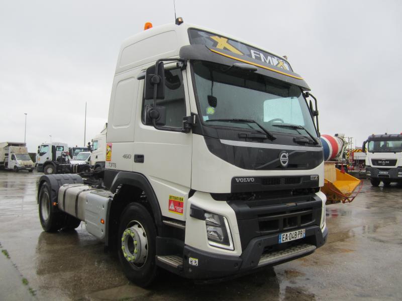 Volvo FMX 460 - Tractor truck: picture 2 Volvo FMX 460 - Tractor truck: picture 2