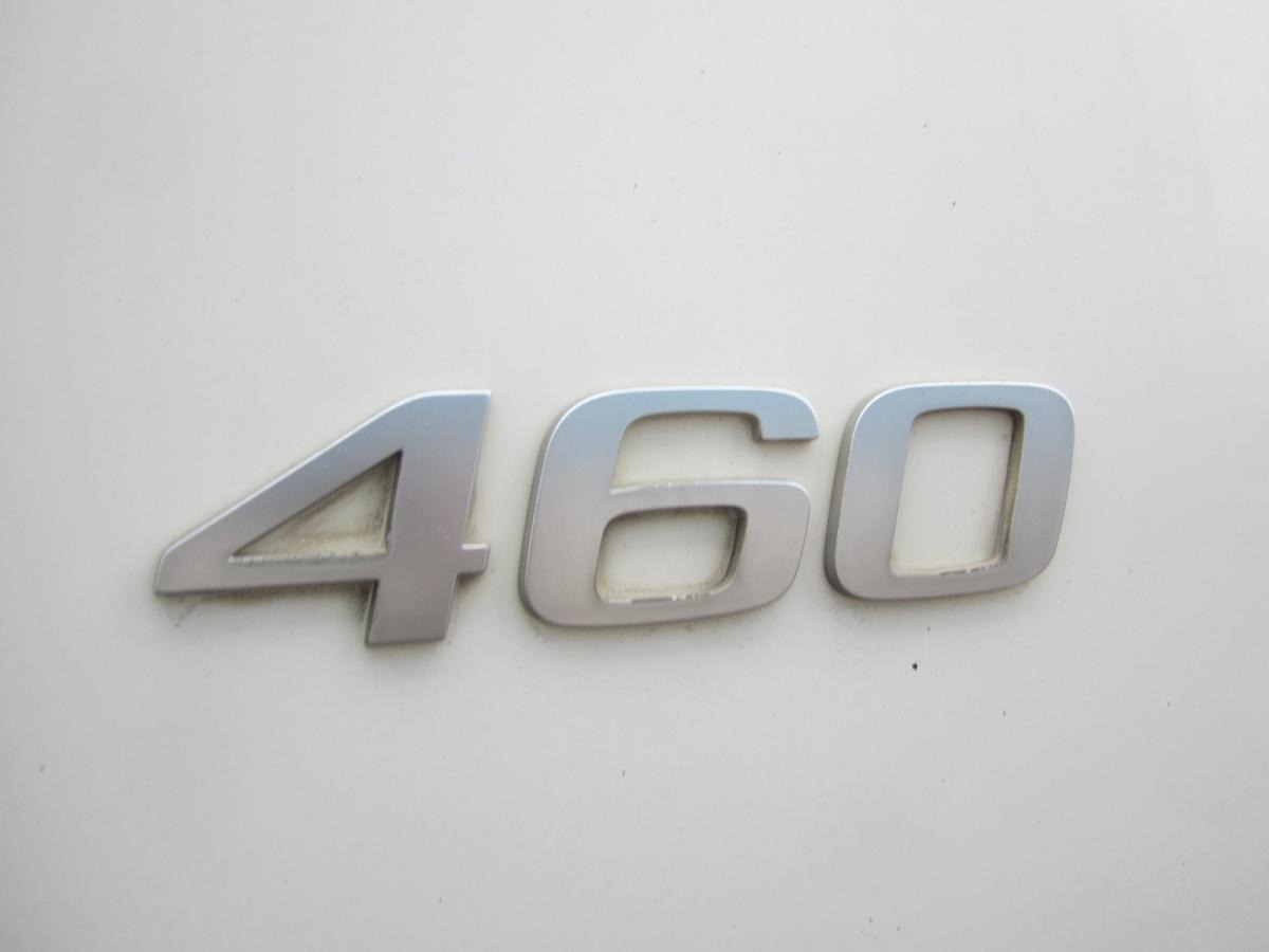 Volvo FMX 460 - Tractor truck: picture 2 Volvo FMX 460 - Tractor truck: picture 2