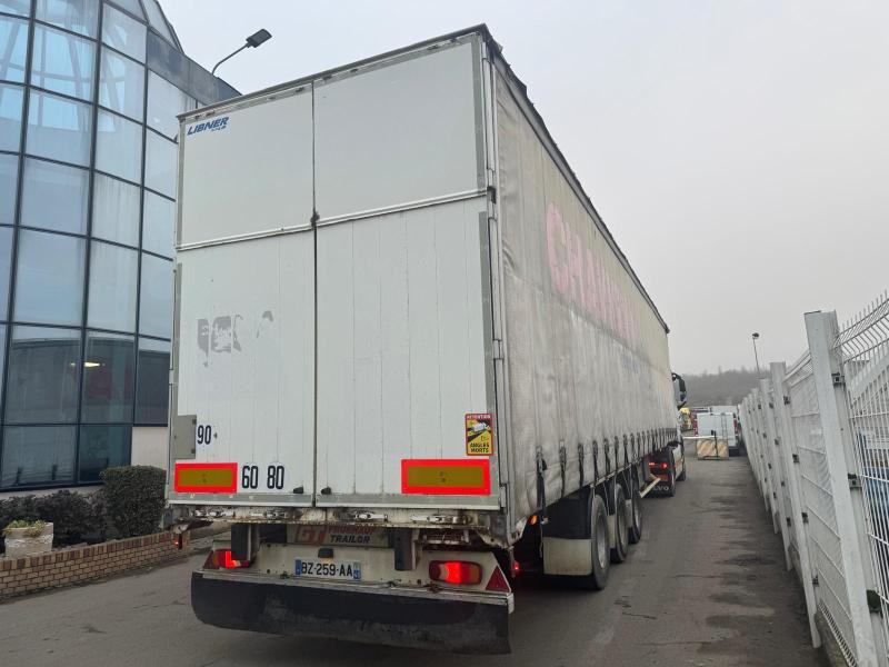 Trailor - Curtainsider semi-trailer: picture 2 Trailor - Curtainsider semi-trailer: picture 2