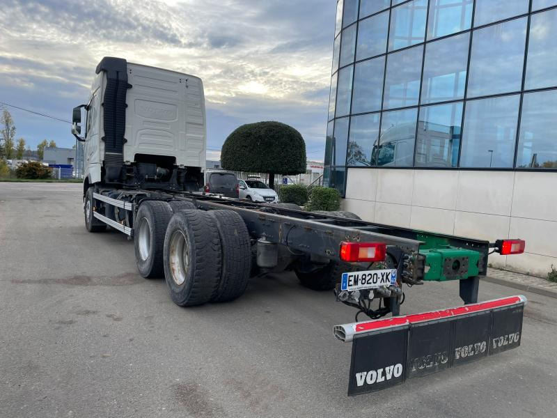 Volvo 540 - Cab chassis truck: picture 4 Volvo 540 - Cab chassis truck: picture 4