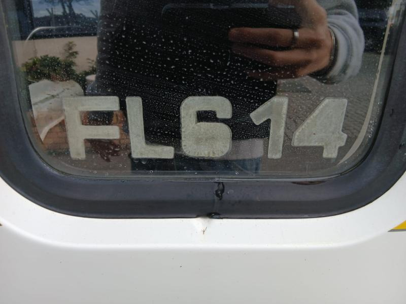 Volvo FL 614 - Tipper: picture 5 Volvo FL 614 - Tipper: picture 5