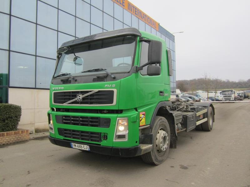 Volvo FM 260 - Hook lift truck: picture 1 Volvo FM 260 - Hook lift truck: picture 1