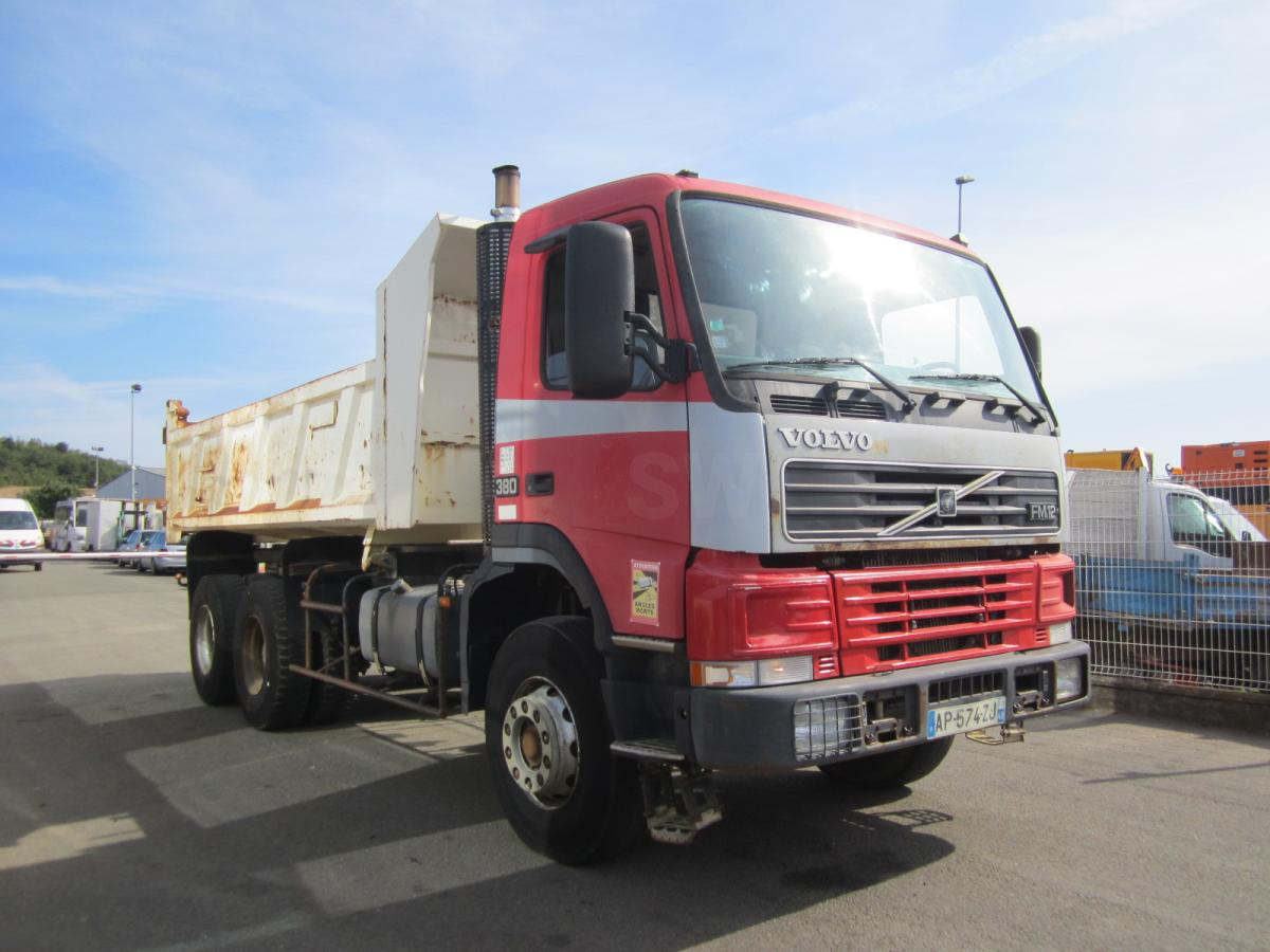 Volvo FM12 380 - Tipper: picture 2 Volvo FM12 380 - Tipper: picture 2