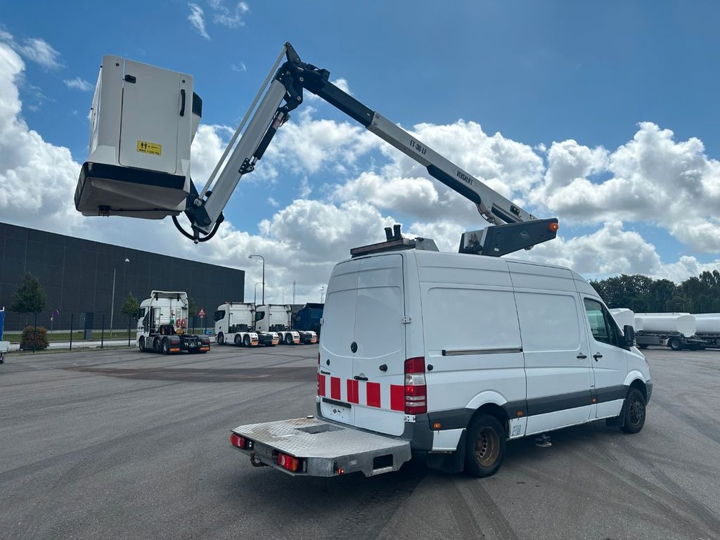 Mercedes-Benz Sprinter 516 CDI Versalift ET-36-LF 13,7 m. - Truck with aerial platform, Commercial truck: picture 3 Mercedes-Benz Sprinter 516 CDI Versalift ET-36-LF 13,7 m. - Truck with aerial platform, Commercial truck: picture 3