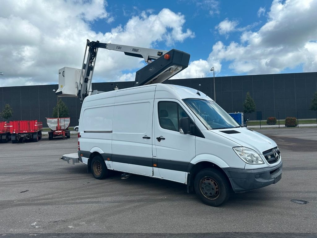 Mercedes-Benz Sprinter 516 CDI Versalift ET-36-LF 13,7 m. - Truck with aerial platform, Commercial truck: picture 2 Mercedes-Benz Sprinter 516 CDI Versalift ET-36-LF 13,7 m. - Truck with aerial platform, Commercial truck: picture 2