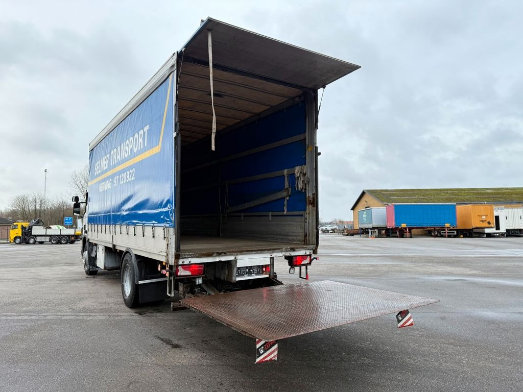 Scania P230 4x2 MNB 7,20 m. Tilt - Taillift - Curtain side truck: picture 5 Scania P230 4x2 MNB 7,20 m. Tilt - Taillift - Curtain side truck: picture 5