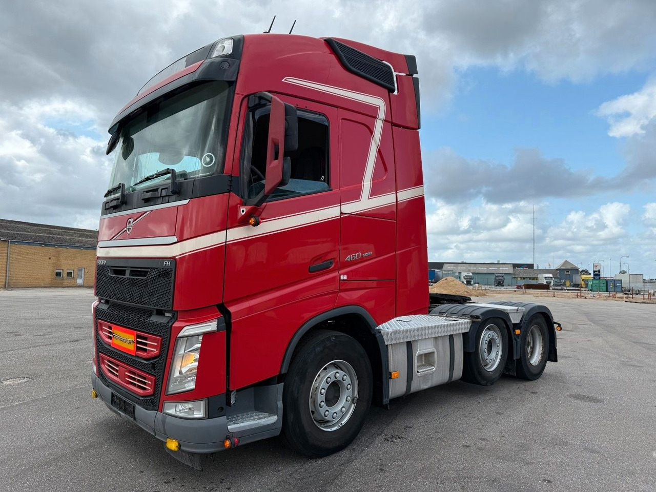 Volvo FH 460 6x2 Globetrotter Euro 6 - Tractor truck: picture 1 Volvo FH 460 6x2 Globetrotter Euro 6 - Tractor truck: picture 1