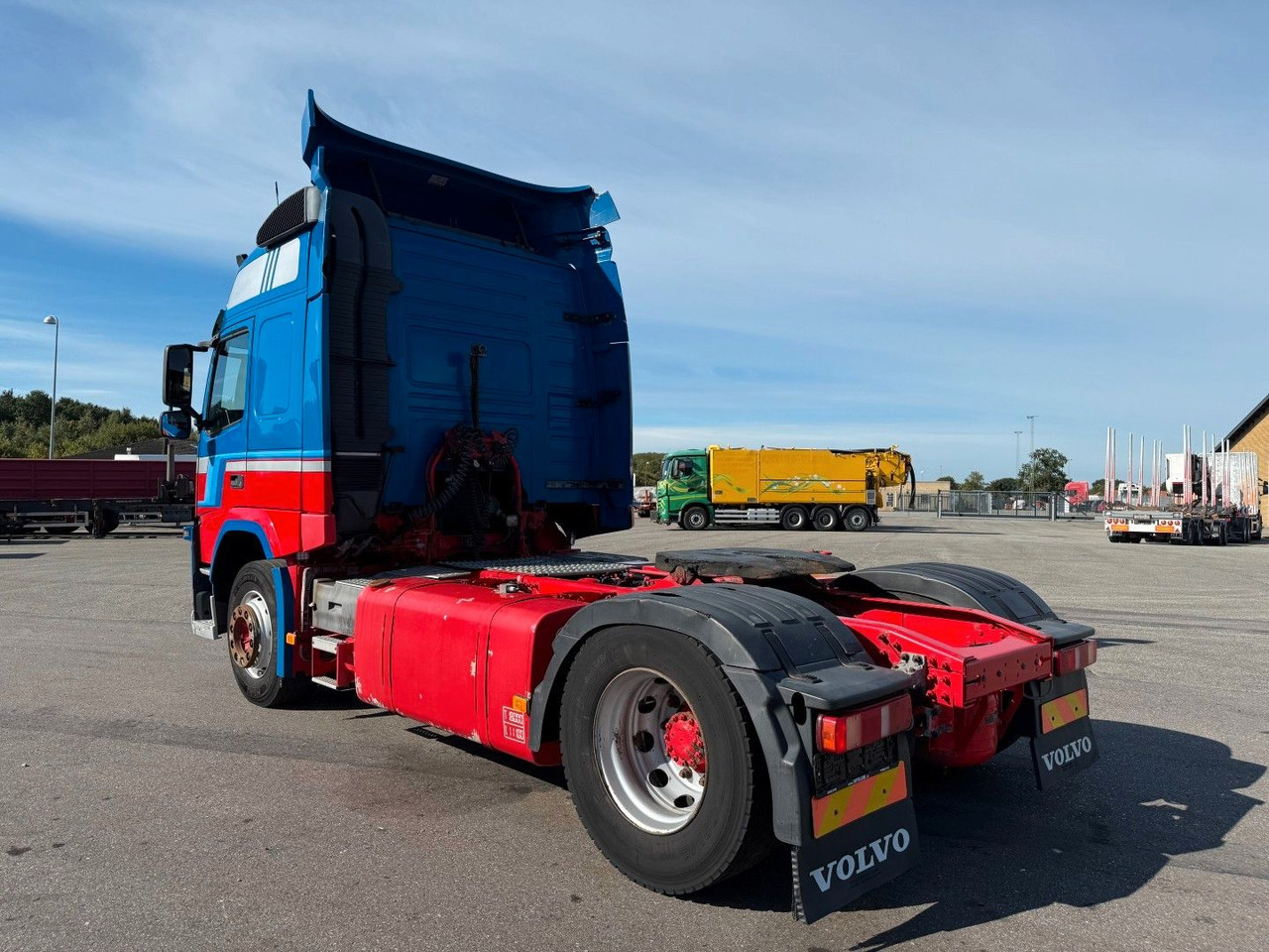 Volvo FM 410 4x2 Globetrotter Euro 6 - Tractor truck: picture 4 Volvo FM 410 4x2 Globetrotter Euro 6 - Tractor truck: picture 4
