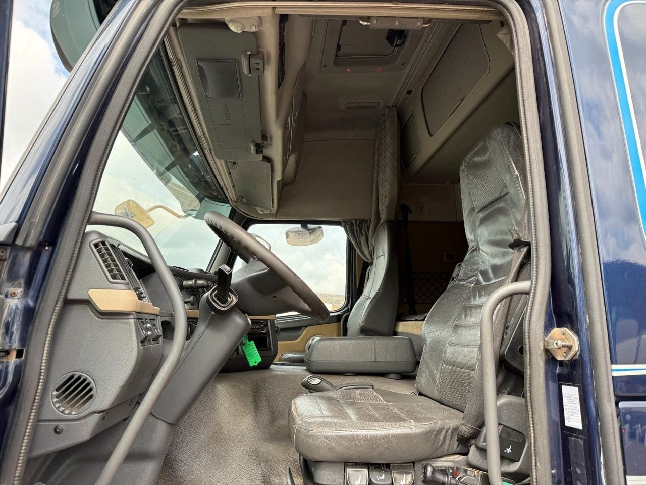 Volvo FM 480 6x2 Tractor unit with Tipper - Tractor truck: picture 5 Volvo FM 480 6x2 Tractor unit with Tipper - Tractor truck: picture 5