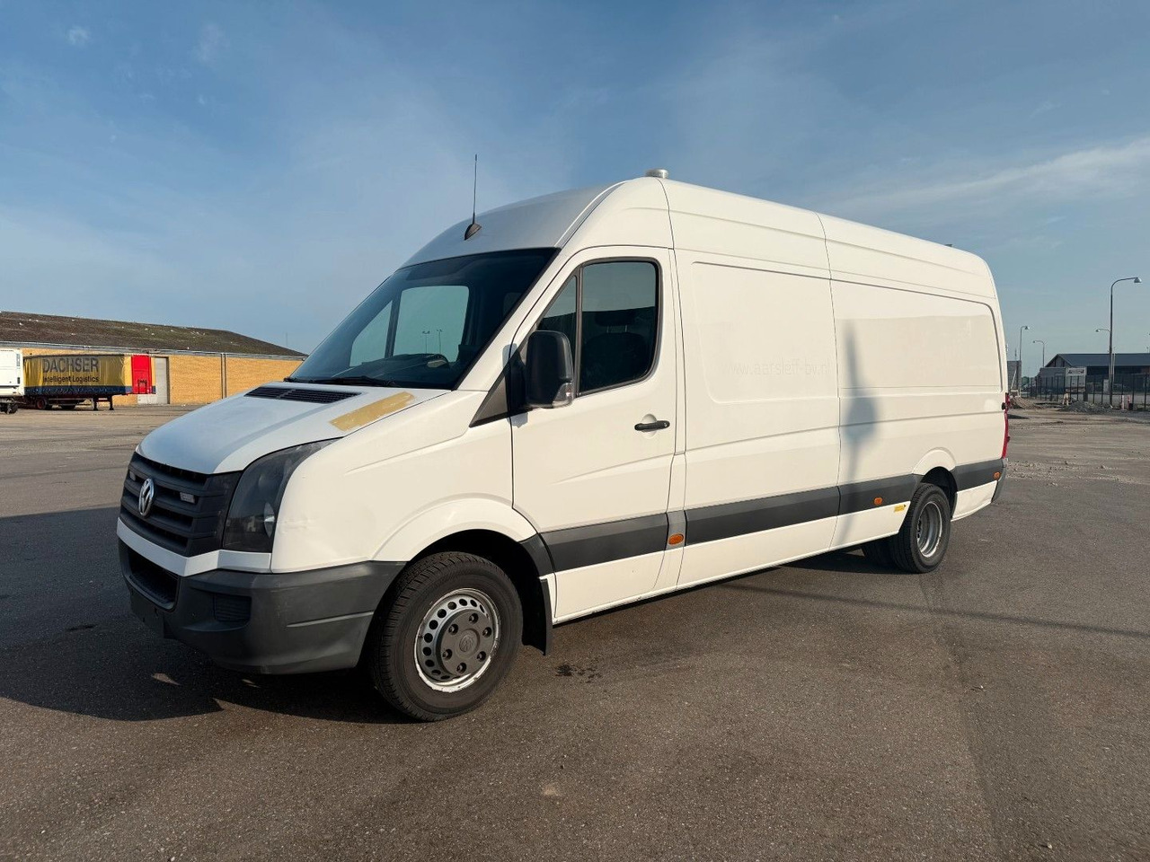 Volkswagen Crafter 50 163 HP Long Van - Panel van: picture 1 Volkswagen Crafter 50 163 HP Long Van - Panel van: picture 1