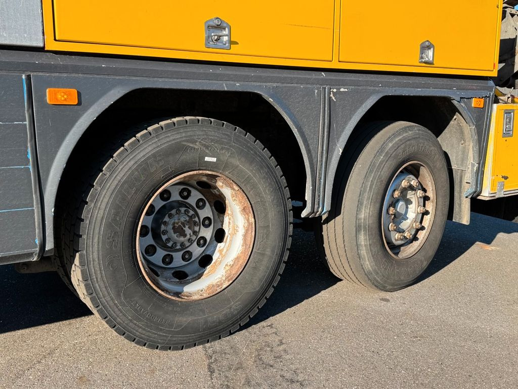 Vacuum truck Volvo FM 340 6x2*4 Euro 5 FFG Elephant 10 m3: picture 8