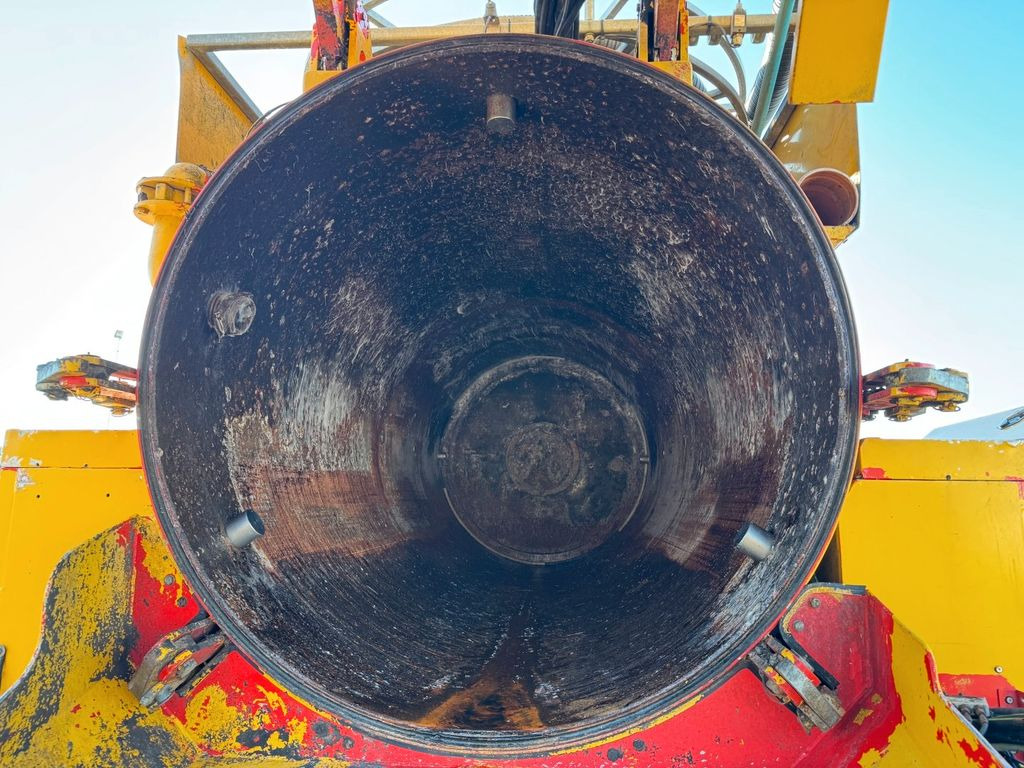 Vacuum truck Volvo FM 340 6x2*4 Euro 5 FFG Elephant 10 m3: picture 17