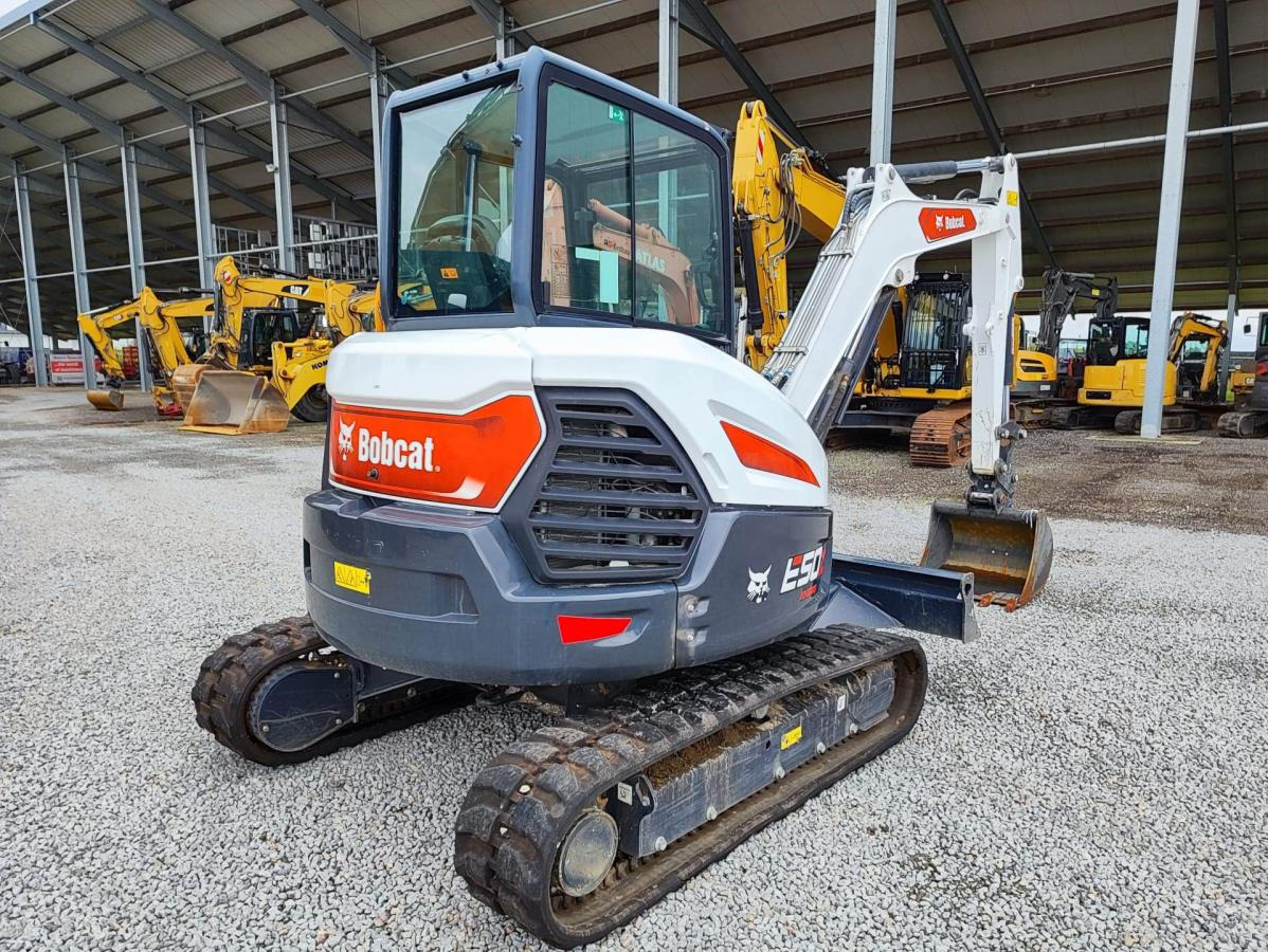 Bobcat E50Z - Mini excavator: picture 4 Bobcat E50Z - Mini excavator: picture 4