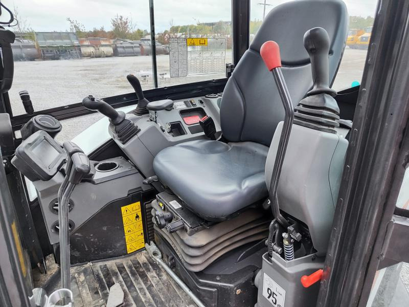 Bobcat E50Z - Mini excavator: picture 5 Bobcat E50Z - Mini excavator: picture 5