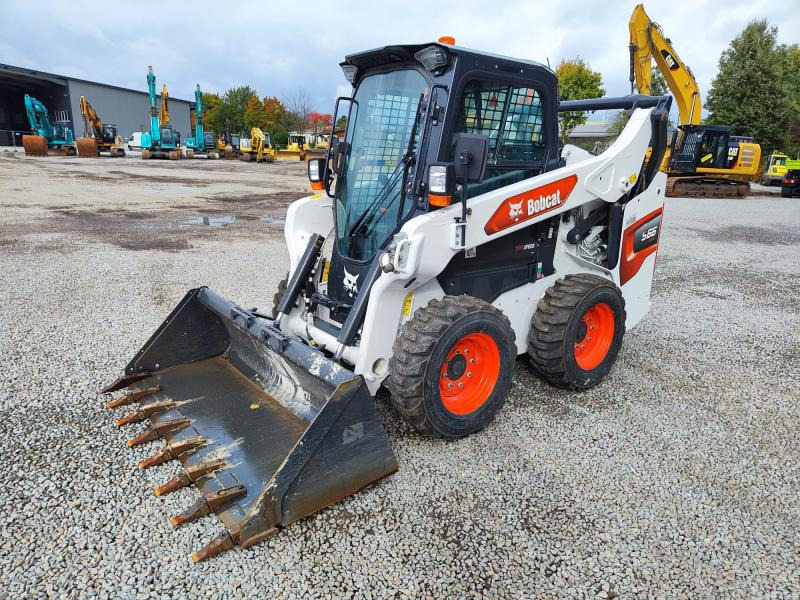 Bobcat S66 - Skid steer loader: picture 2 Bobcat S66 - Skid steer loader: picture 2