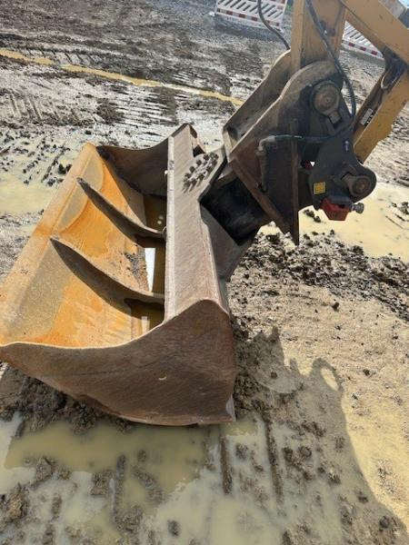 Crawler excavator Caterpillar 326 (07A) Super Long Reach: picture 7