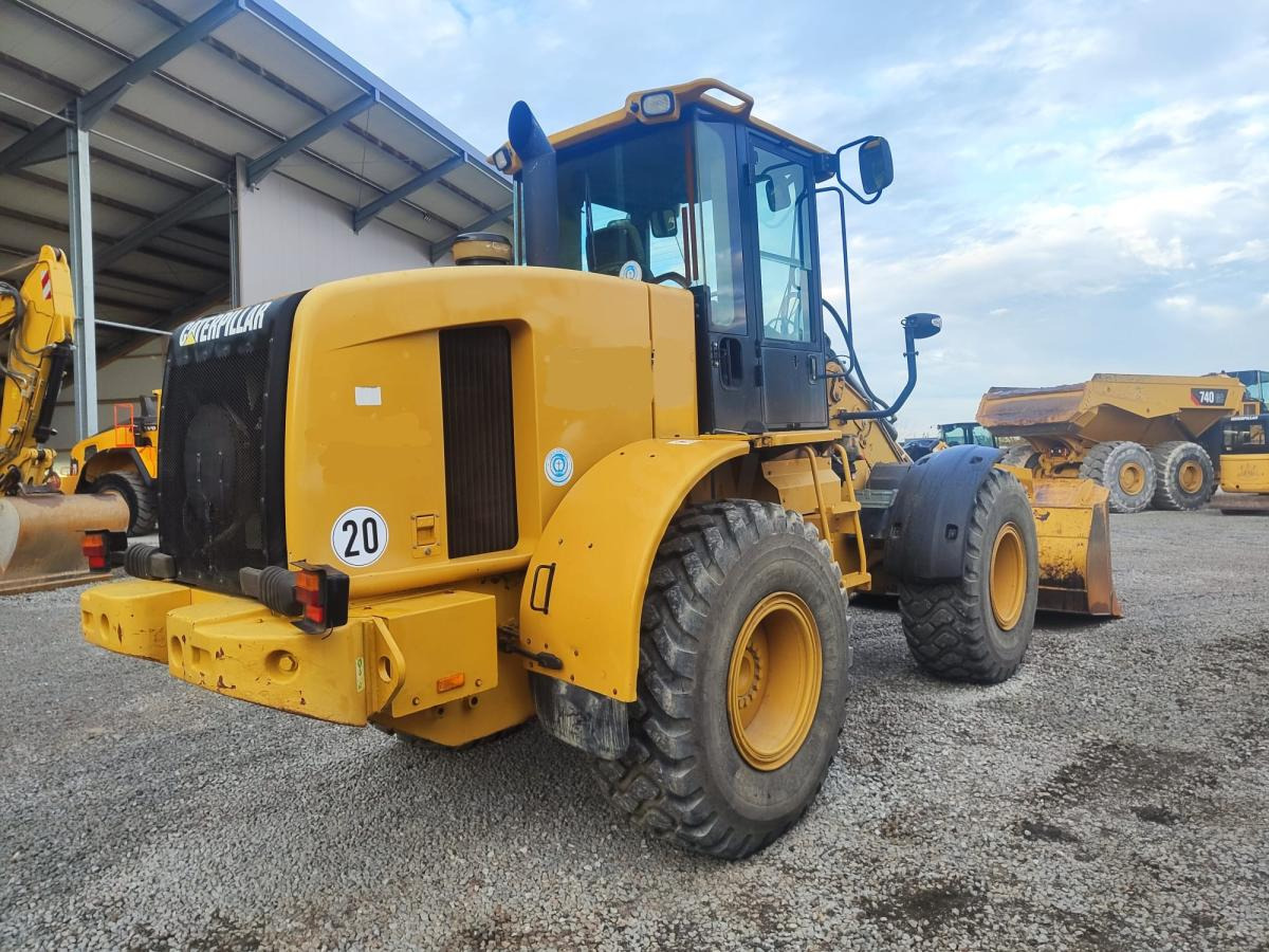 Caterpillar 930G - Wheel loader: picture 4 Caterpillar 930G - Wheel loader: picture 4