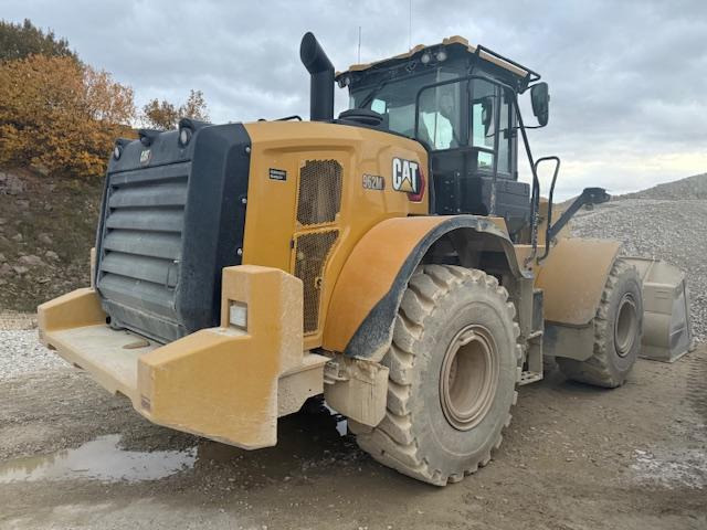 Caterpillar 962M - Wheel loader: picture 3 Caterpillar 962M - Wheel loader: picture 3