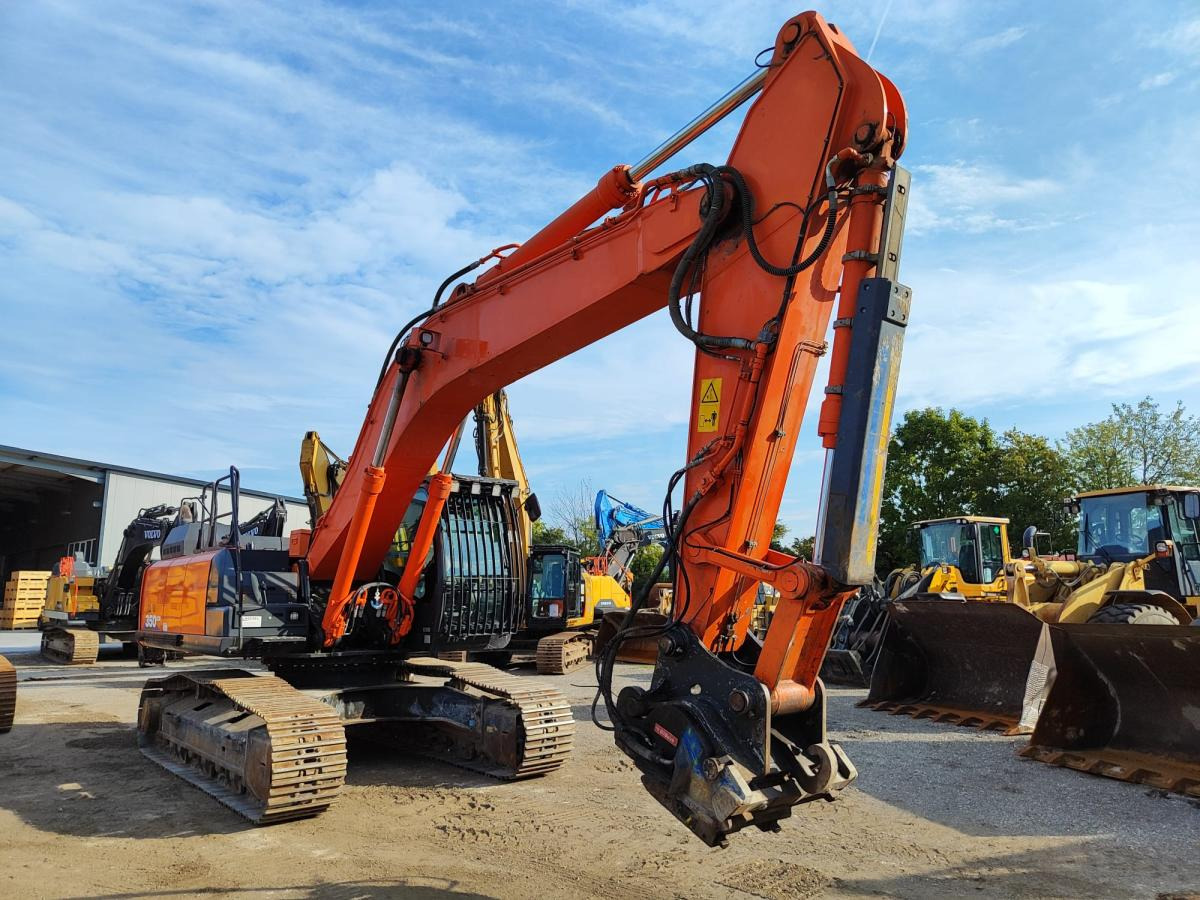 Hitachi Hitachi ZX350LCN-6 - Crawler excavator: picture 3 Hitachi Hitachi ZX350LCN-6 - Crawler excavator: picture 3
