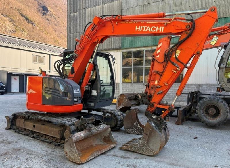 Hitachi ZX85US-3 - Mini excavator: picture 4 Hitachi ZX85US-3 - Mini excavator: picture 4