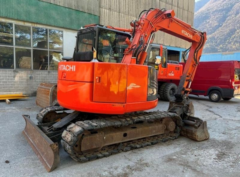 Hitachi ZX85US-3 - Mini excavator: picture 3 Hitachi ZX85US-3 - Mini excavator: picture 3