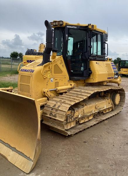 Komatsu D51PX-24 - Bulldozer: picture 1 Komatsu D51PX-24 - Bulldozer: picture 1