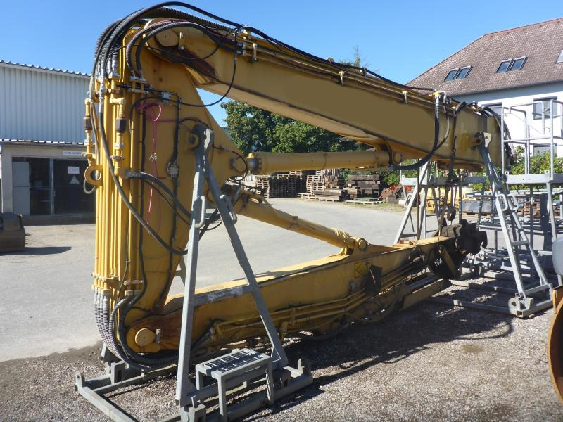 Demolition excavator Komatsu PC290LC/NLC-8: picture 8