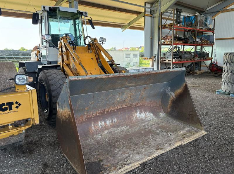 Liebherr L514 Stereo - Wheel loader: picture 2 Liebherr L514 Stereo - Wheel loader: picture 2