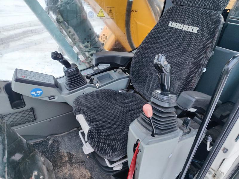 Liebherr LH22 - Waste/ Industry handler: picture 5 Liebherr LH22 - Waste/ Industry handler: picture 5