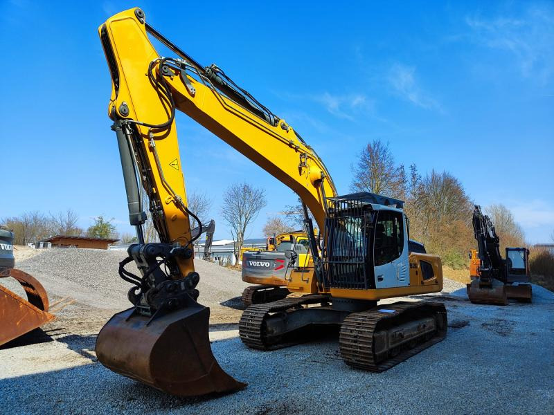 Liebherr R926LC - Crawler excavator: picture 2 Liebherr R926LC - Crawler excavator: picture 2