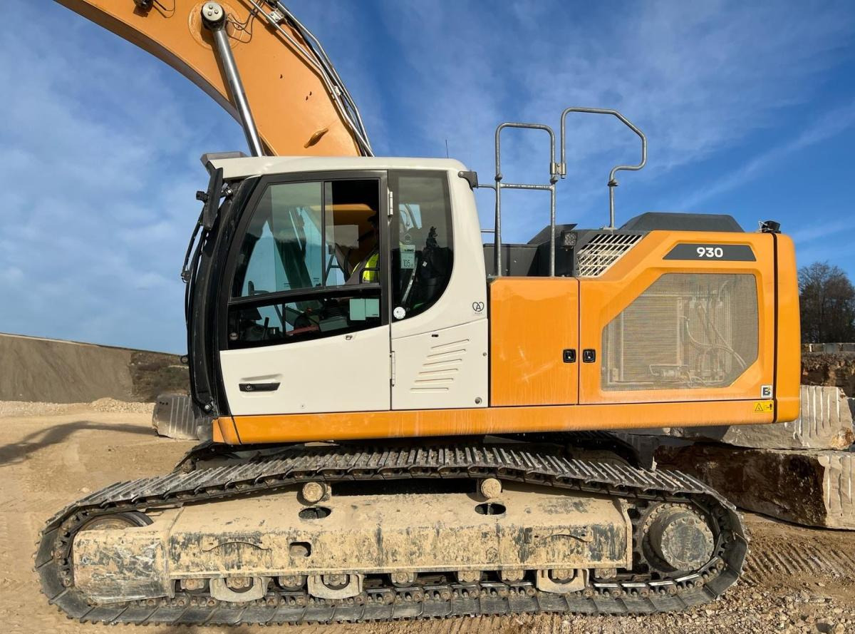 Liebherr R930NLC - Crawler excavator: picture 1 Liebherr R930NLC - Crawler excavator: picture 1