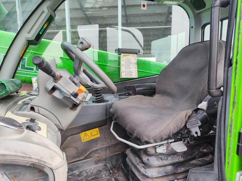 Merlo 38.10TT-140 - Wheel loader: picture 4 Merlo 38.10TT-140 - Wheel loader: picture 4