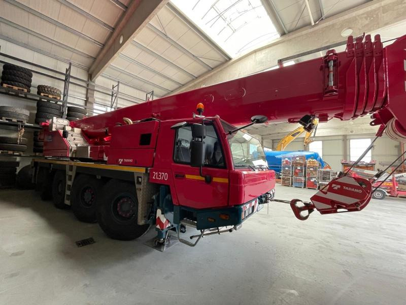 Tadano Faun ATF 70 G-4 - Mobile crane: picture 2 Tadano Faun ATF 70 G-4 - Mobile crane: picture 2