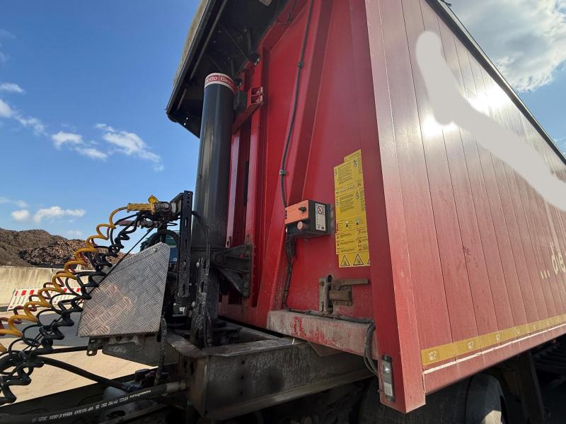 Mercedes Actros 1851 - Tractor truck: picture 5 Mercedes Actros 1851 - Tractor truck: picture 5