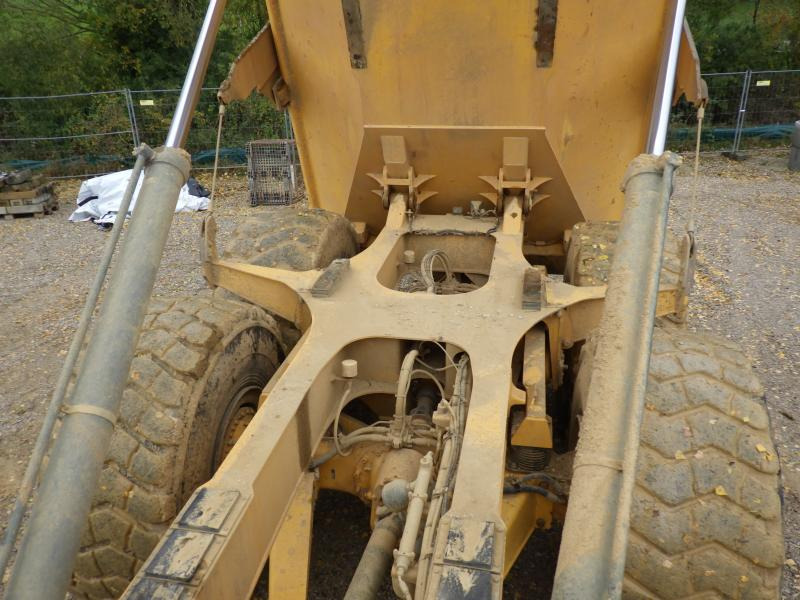 Volvo A 40 E 6x6 - Articulated dumper: picture 5 Volvo A 40 E 6x6 - Articulated dumper: picture 5
