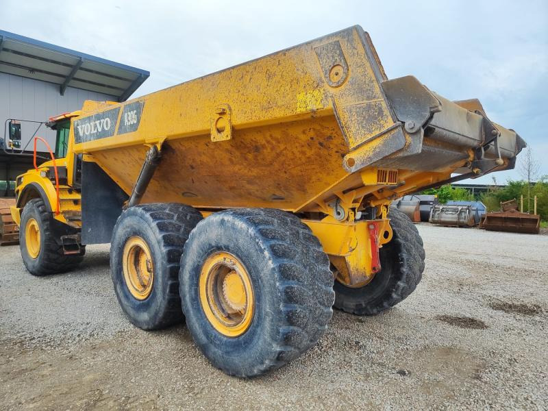 Volvo A30 G - Mini dumper: picture 1 Volvo A30 G - Mini dumper: picture 1