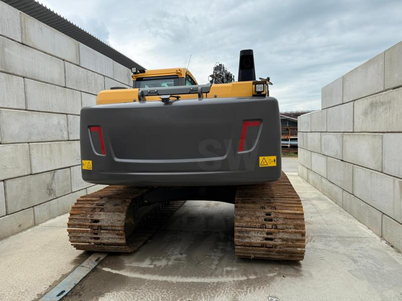 Volvo EC180 D - Crawler excavator: picture 5 Volvo EC180 D - Crawler excavator: picture 5